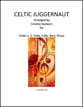 The Celtic Juggernaut Orchestra sheet music cover